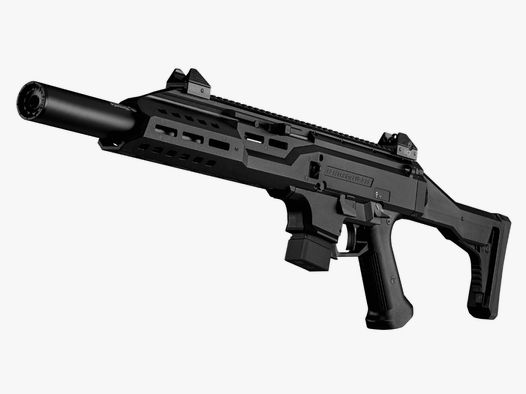CZ Scorpion Evo 3S1 Faux Suppressor 9mm Luger