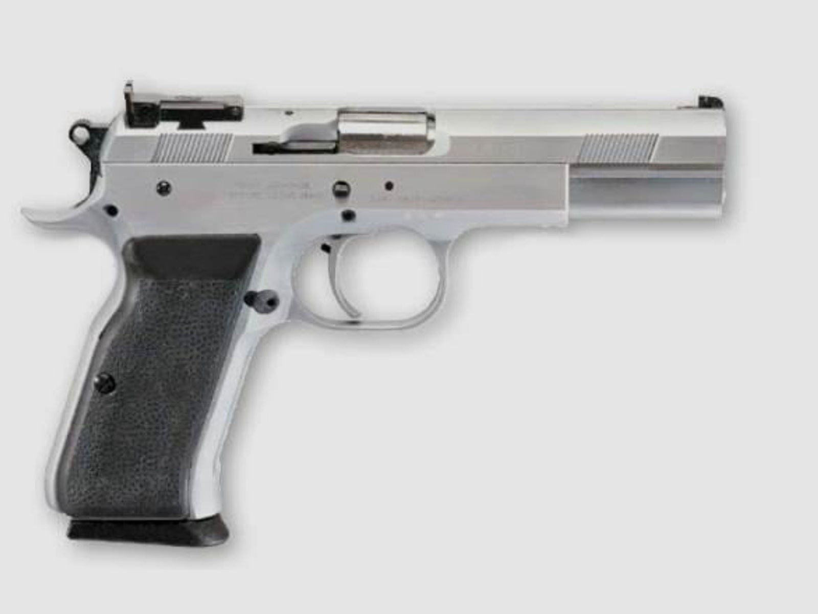 Tanfoglio Pistole P19 Ultra Match 9mm Luger