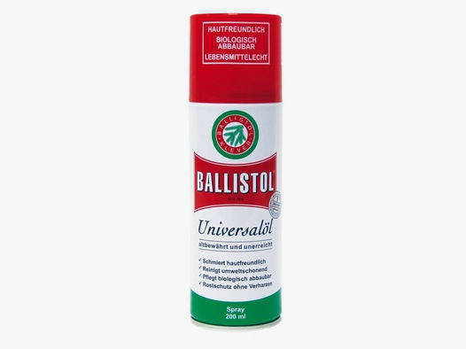 BALLISTOL Universalöl - Spray