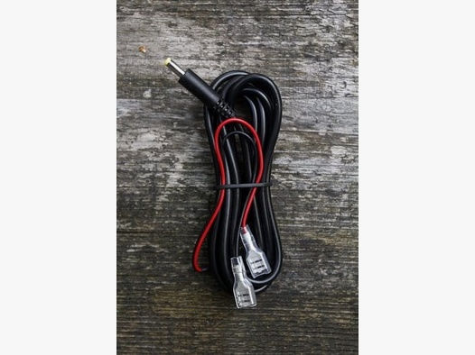 SEISSIGER Kabel für externe 6V-Zusatzbatterie
