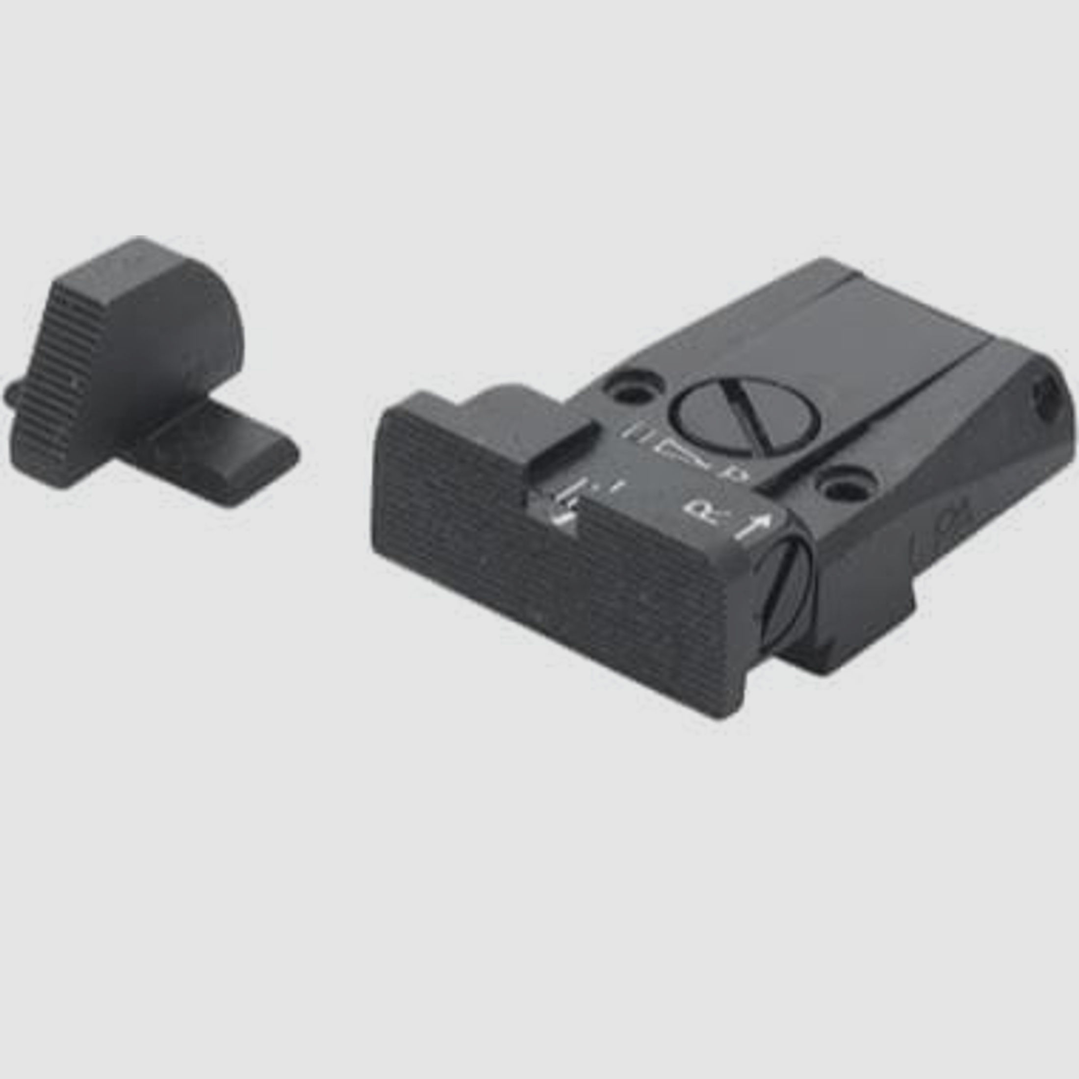 LPA Mikrometer-Visier SPR für SIG-Sauer P226 inkl. Korn