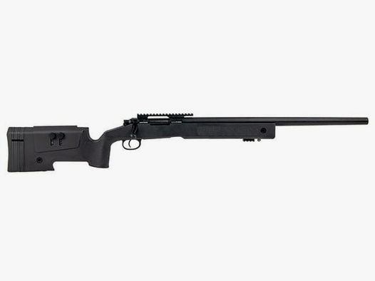 GSG FN SPR Sniper schwarz Softair Gewehr