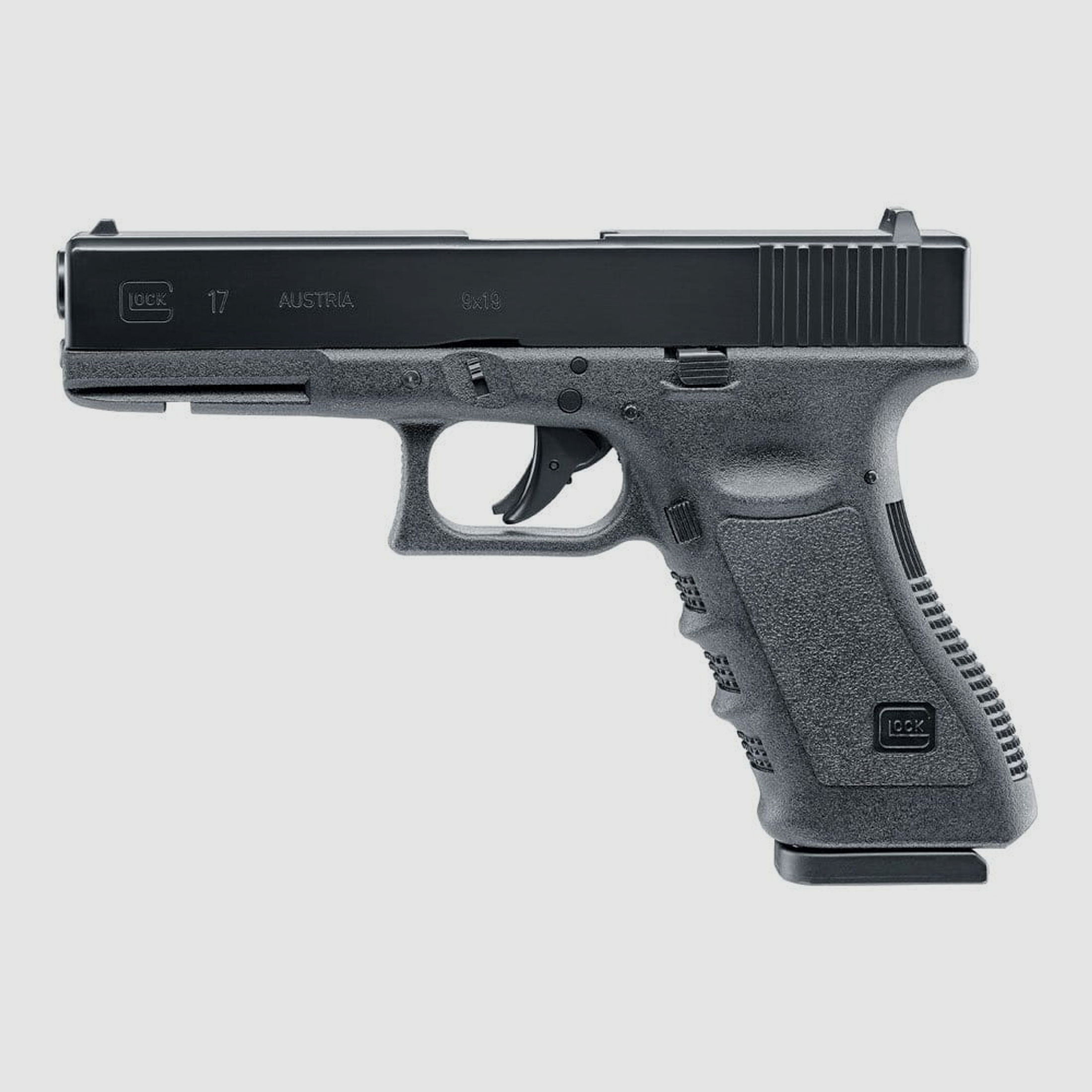 Glock 17 4,5 mm BB/Diabolo Luftpistole