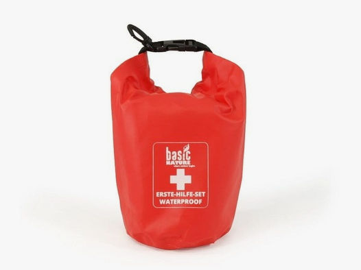 BasicNature Standard Erste-Hilfe-Packsack