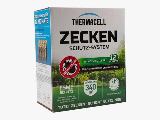 Thermacell Zeckenrolle