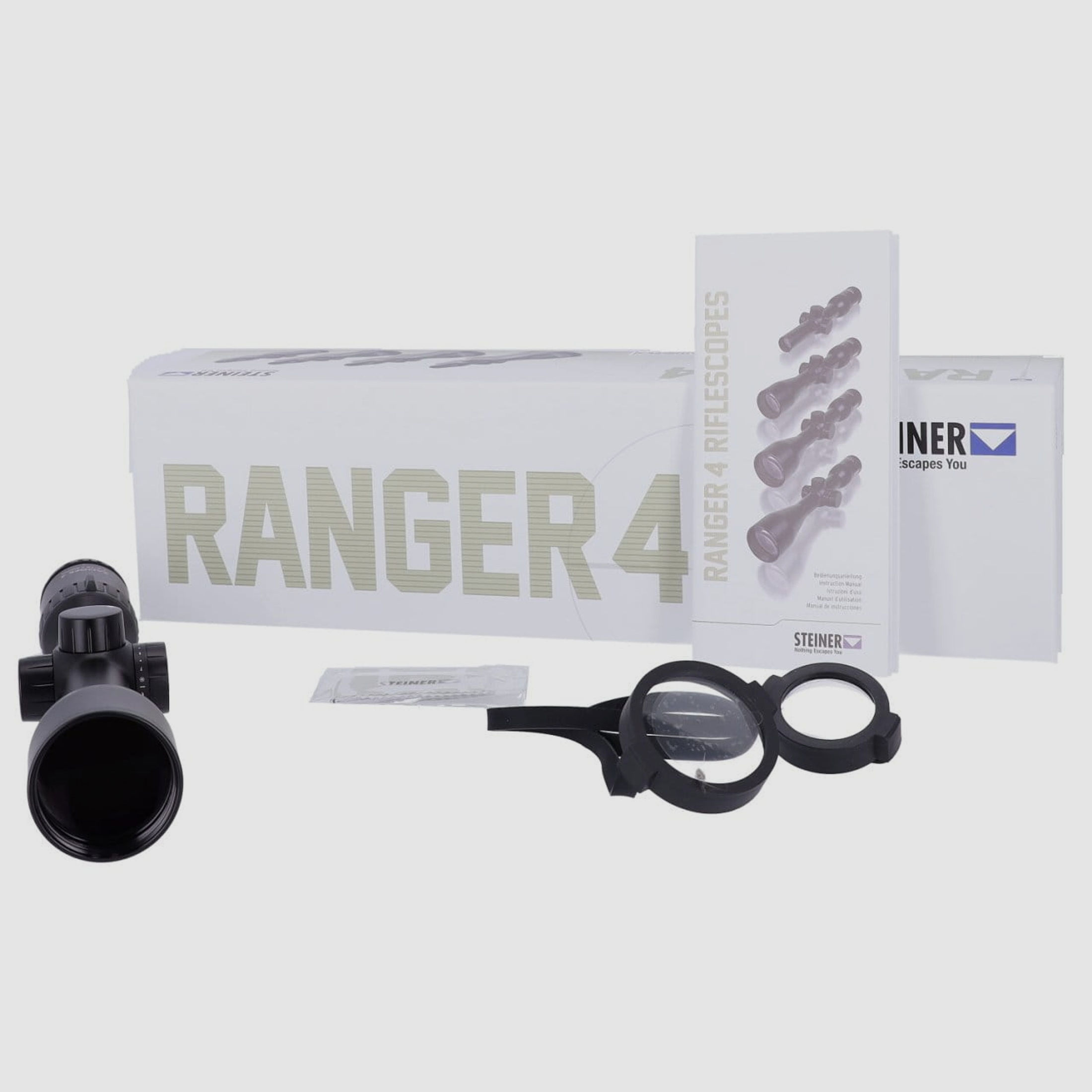 Steiner Ranger 4 2,5-10x50 Zielfernrohr