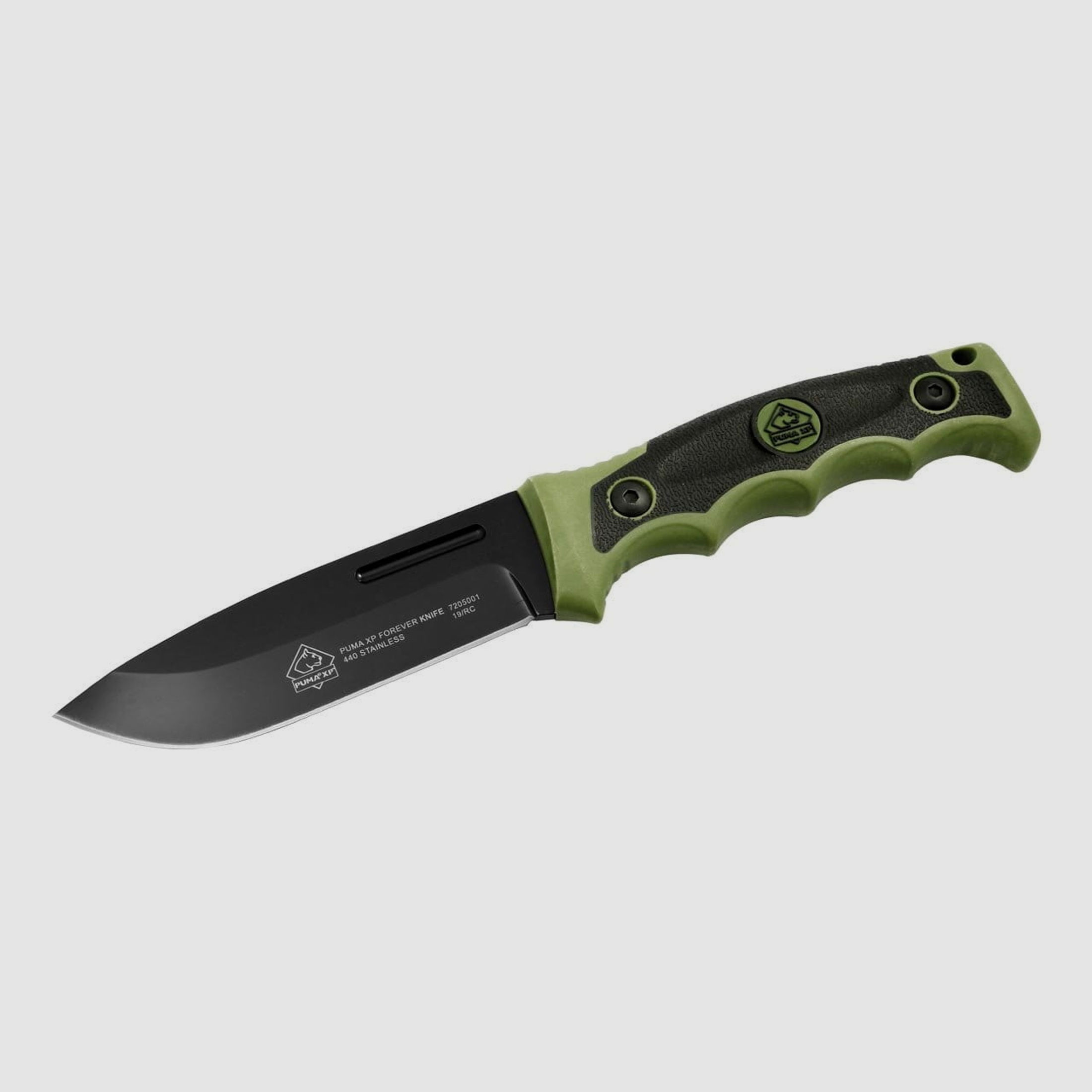 Puma XP Forever Survival Knife Outdoormesser