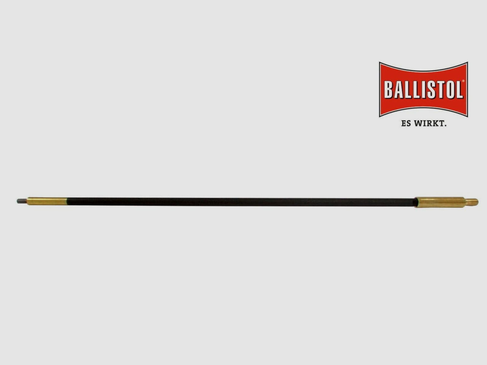 Ballistol Carbon-Putzstock kurz 25 cm