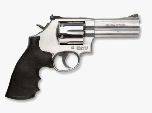 S&W 686 4" Revolver .357 Mag.