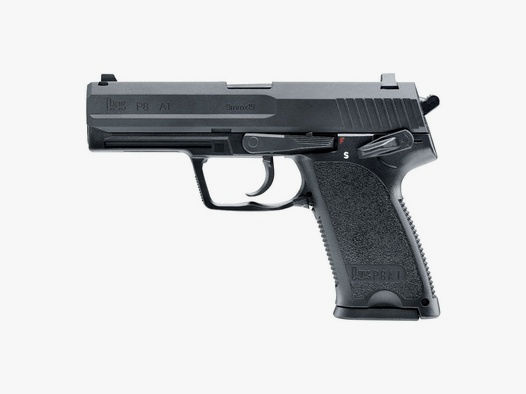 Heckler & Koch P8 A1 6 mm Softair Pistole