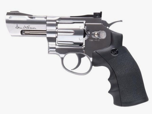 Dan Wesson 2,5' Luftdruck Revolver 4,5 mm