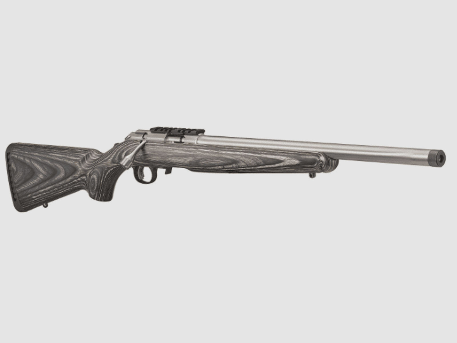 Ruger American Rimfire Target Stainless .22lr