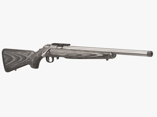 Ruger American Rimfire Target Stainless .22lr