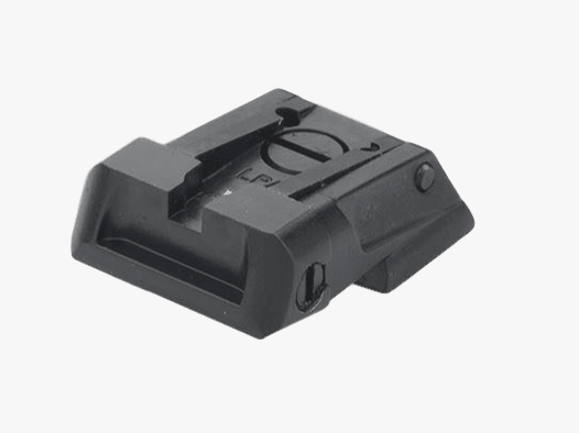 LPA Mikrometer-Visier MPS für Colt M1911 und Klone mit NOVAK Sight Fräsung