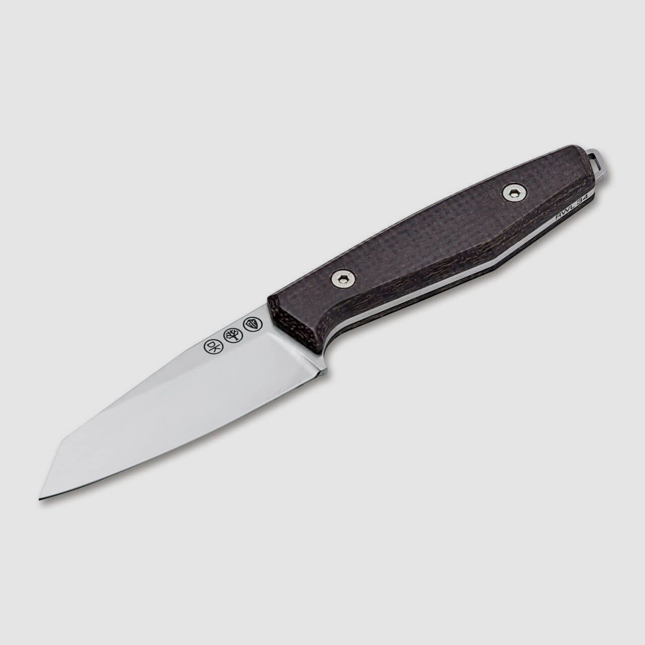 Böker Daily Knives AK1 Reverse Tanto Bison EDC-Messer