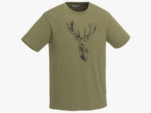 Pinewood Red Deer T-Shirt Herren
