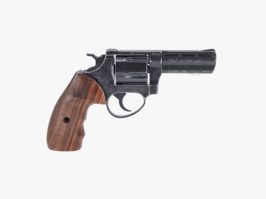 ME-Sportwaffen ME 38 Magnum 9 mm R.K. antik look Holzgriff Schreckschuss Revo...