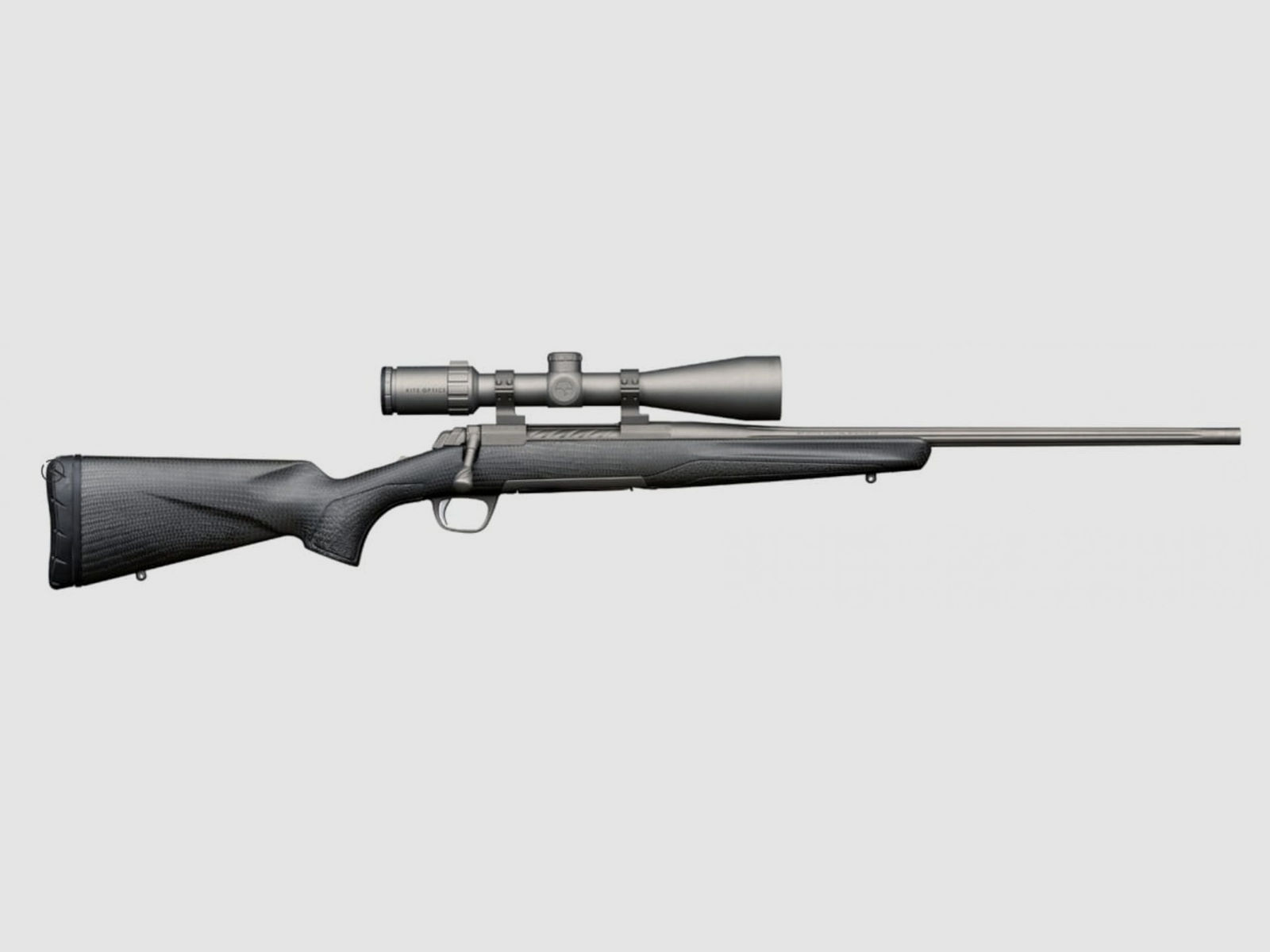 Browning X-Bolt Pro Carbon Fluted