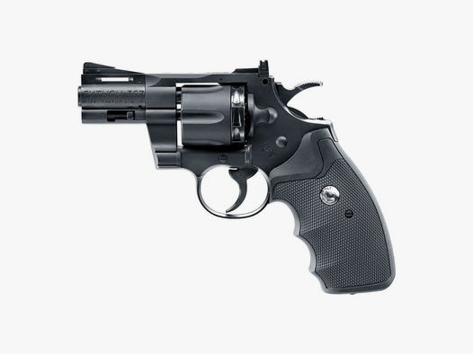 Colt Phython 2,5" 4,5 mm Luftdruck Revolver