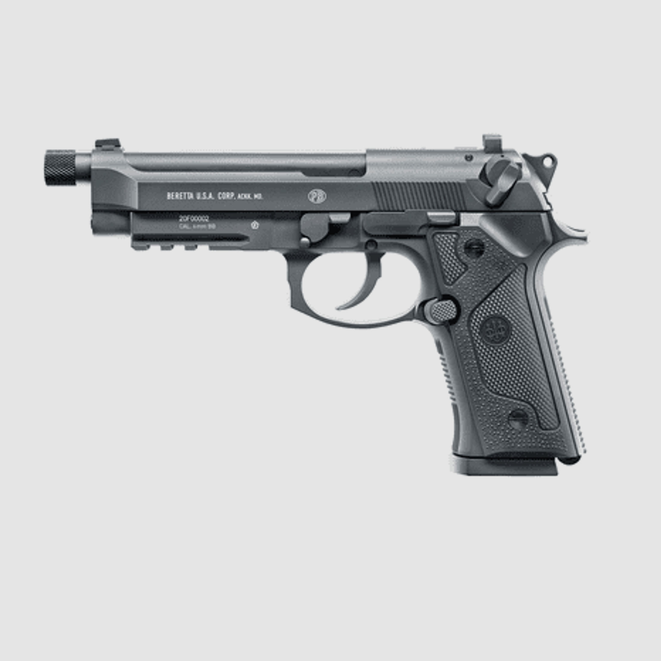 Beretta M9A3 FM 6 mm BB Softair Pistole