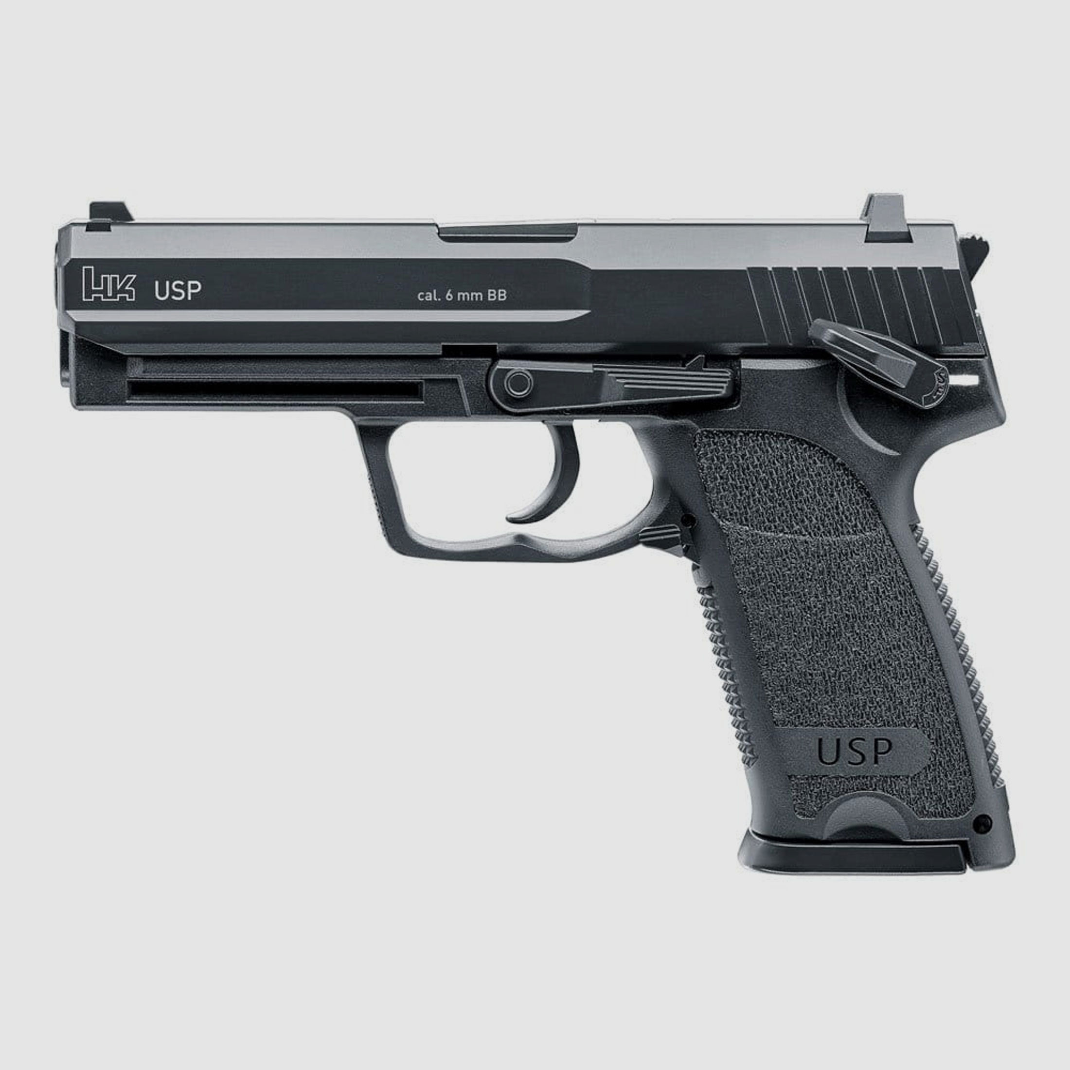 Heckler & Koch USP CO2 6 mm Softair Pistole