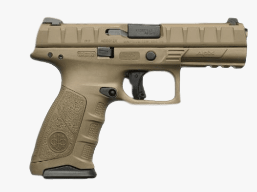 Beretta APX FDE 9mm Luger Pistole