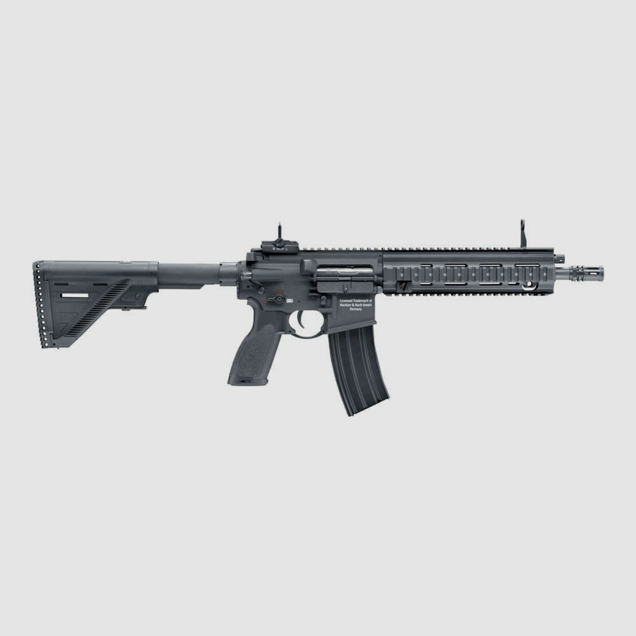 Heckler & Koch HK416 A5 schwarz Softair Gewehr