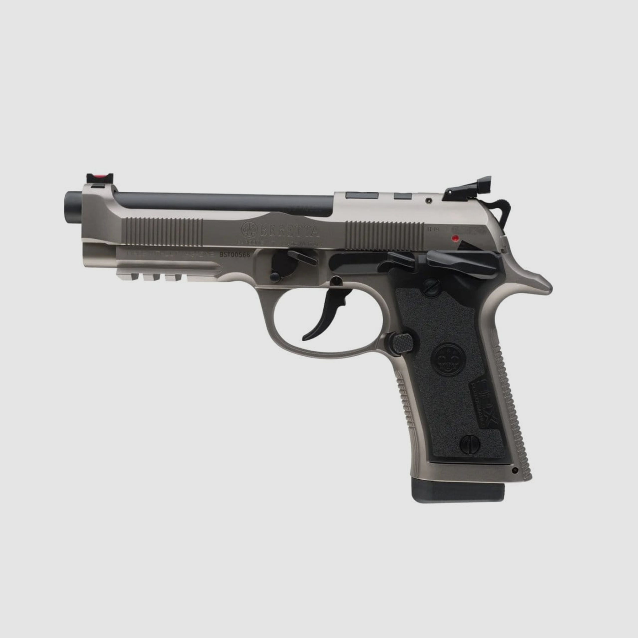 Beretta 92X Performance Production RDO 9 mm Luger Pistole