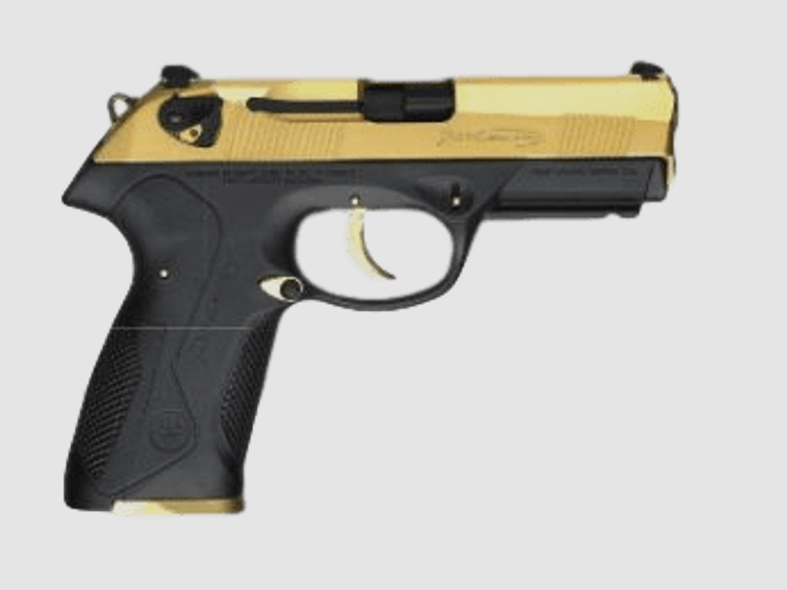 Beretta Px4 Storm Full Size de Luxe 9mm Luger Pistole