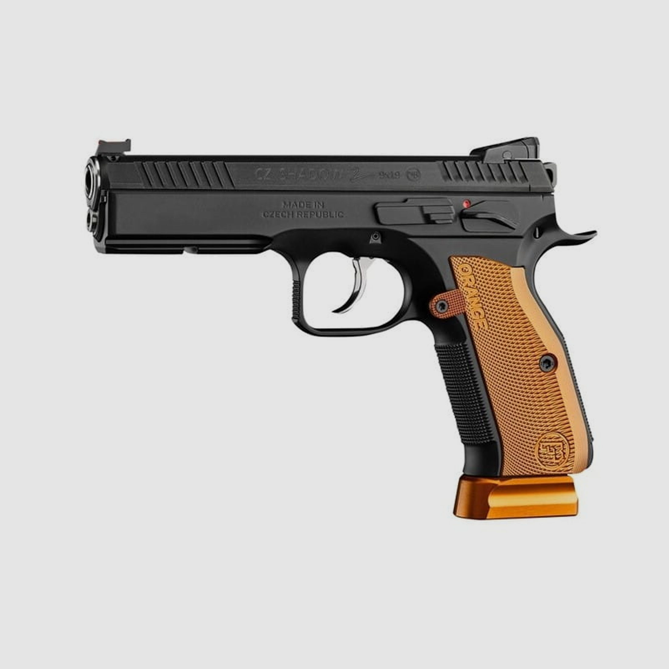 CZ Shadow 2 Orange 9mm Luger