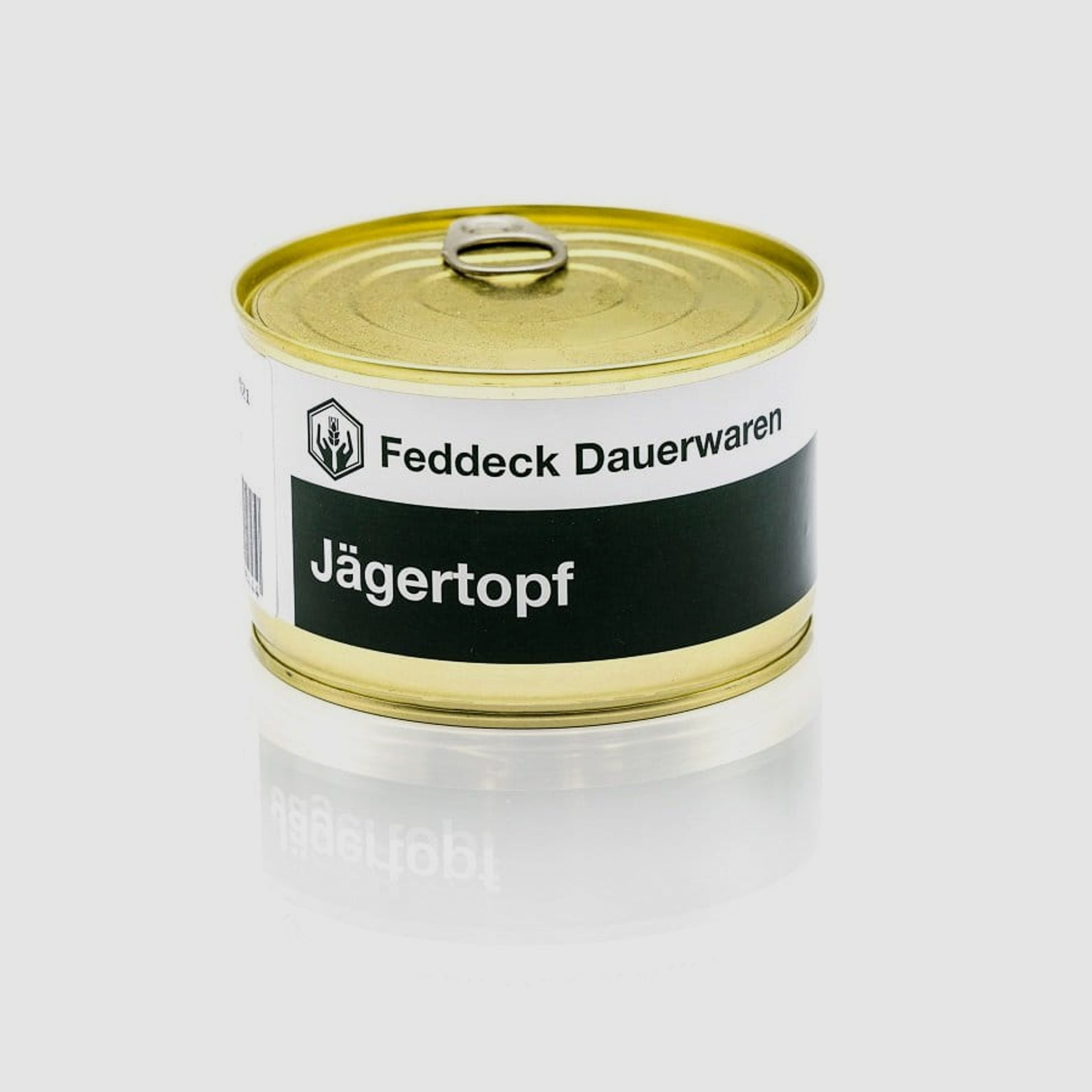 Feddeck Dauerwaren Jägertopf (400 g)