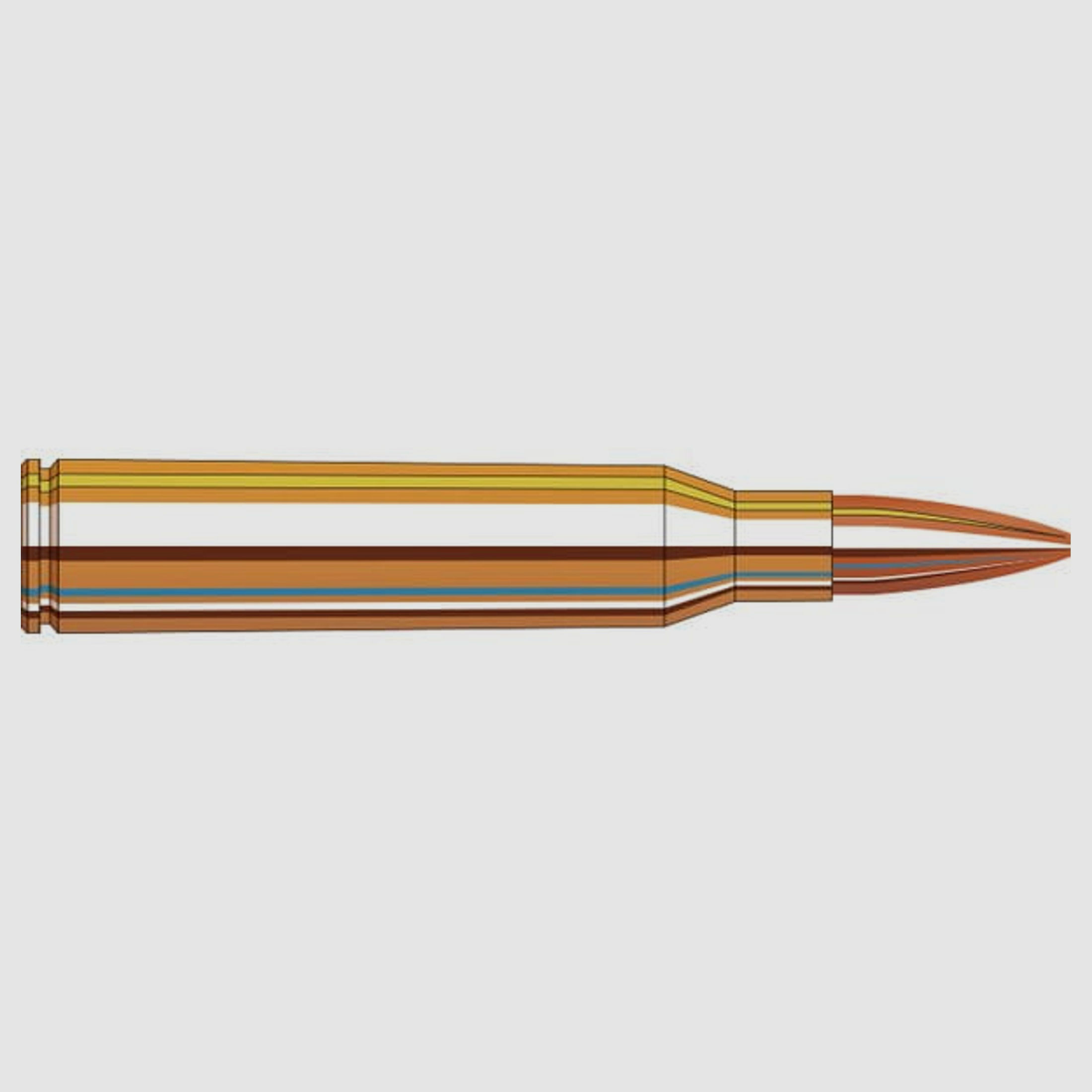 Hornady .338 Lapua Magnum Match 250 gr BTHP - 20 Stk.
