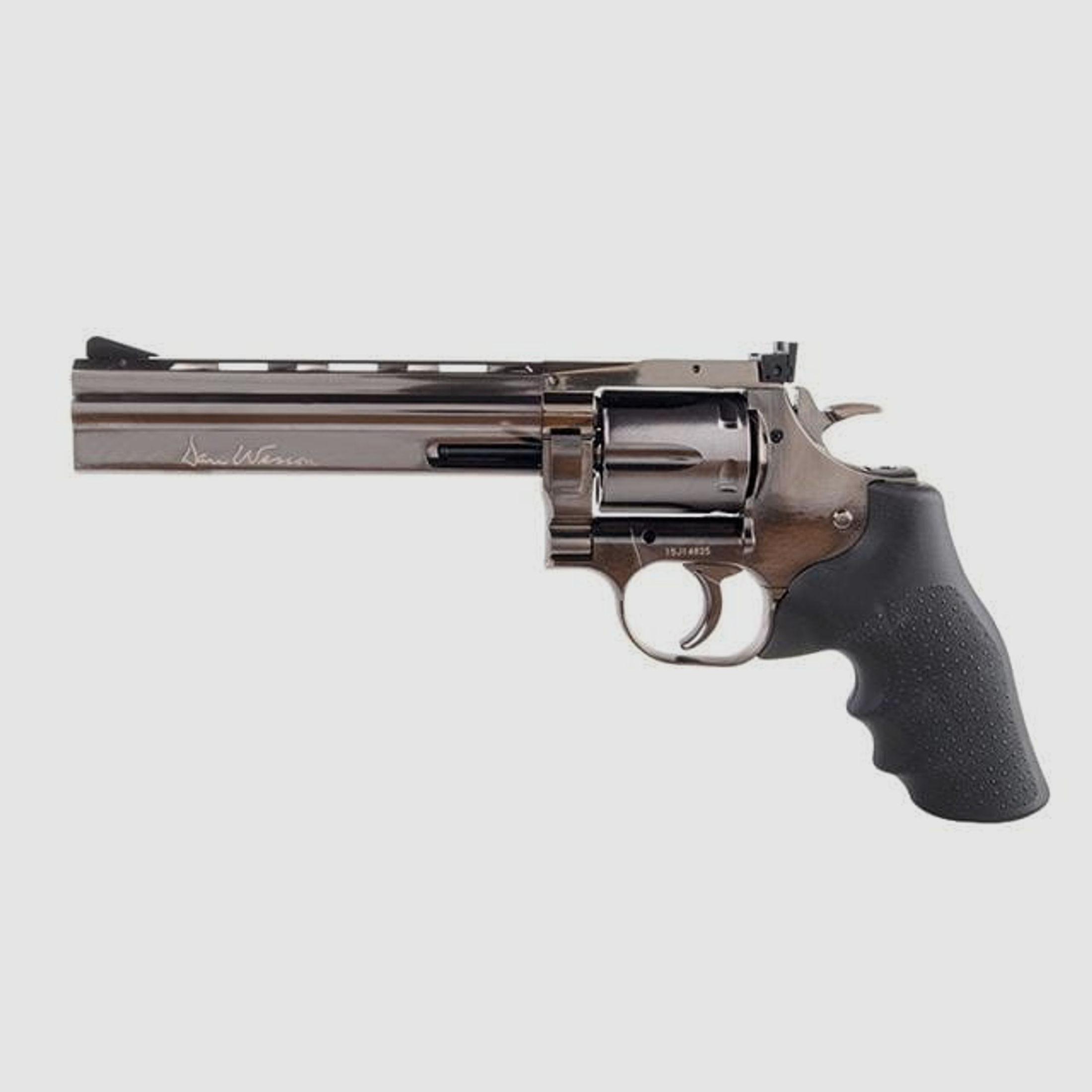 GSG Dan Wesson 715 6" Softair Revolver