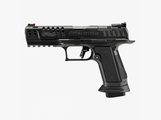Walther Q5 Match SF Black Ribbon 9 mm Luger Pistole