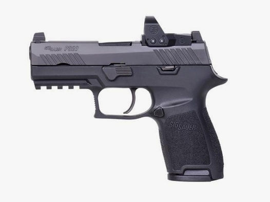 Sig Sauer P320 Compact RXP 9mm Luger