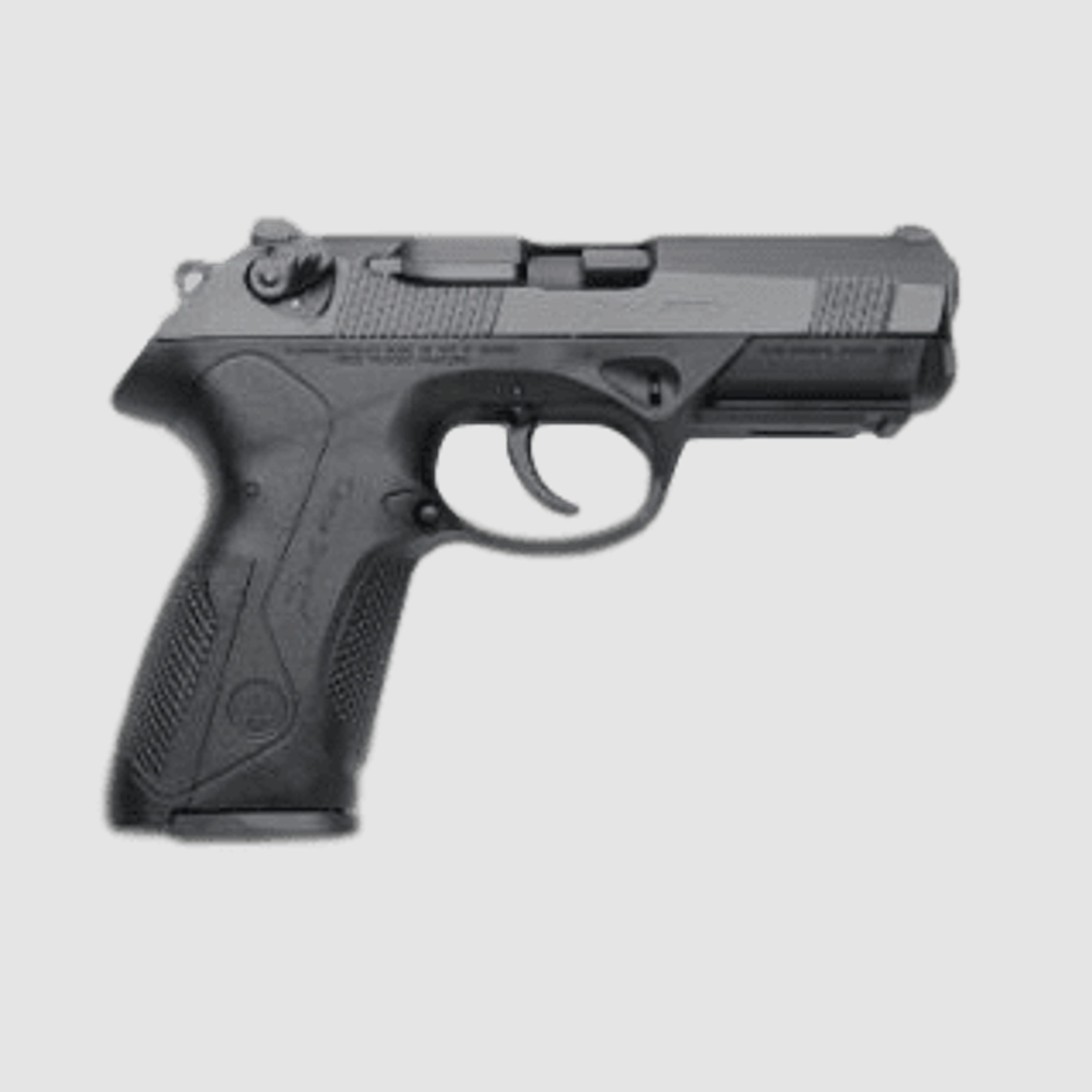 Beretta Px4 Storm Full Size 9 mm Luger Pistole