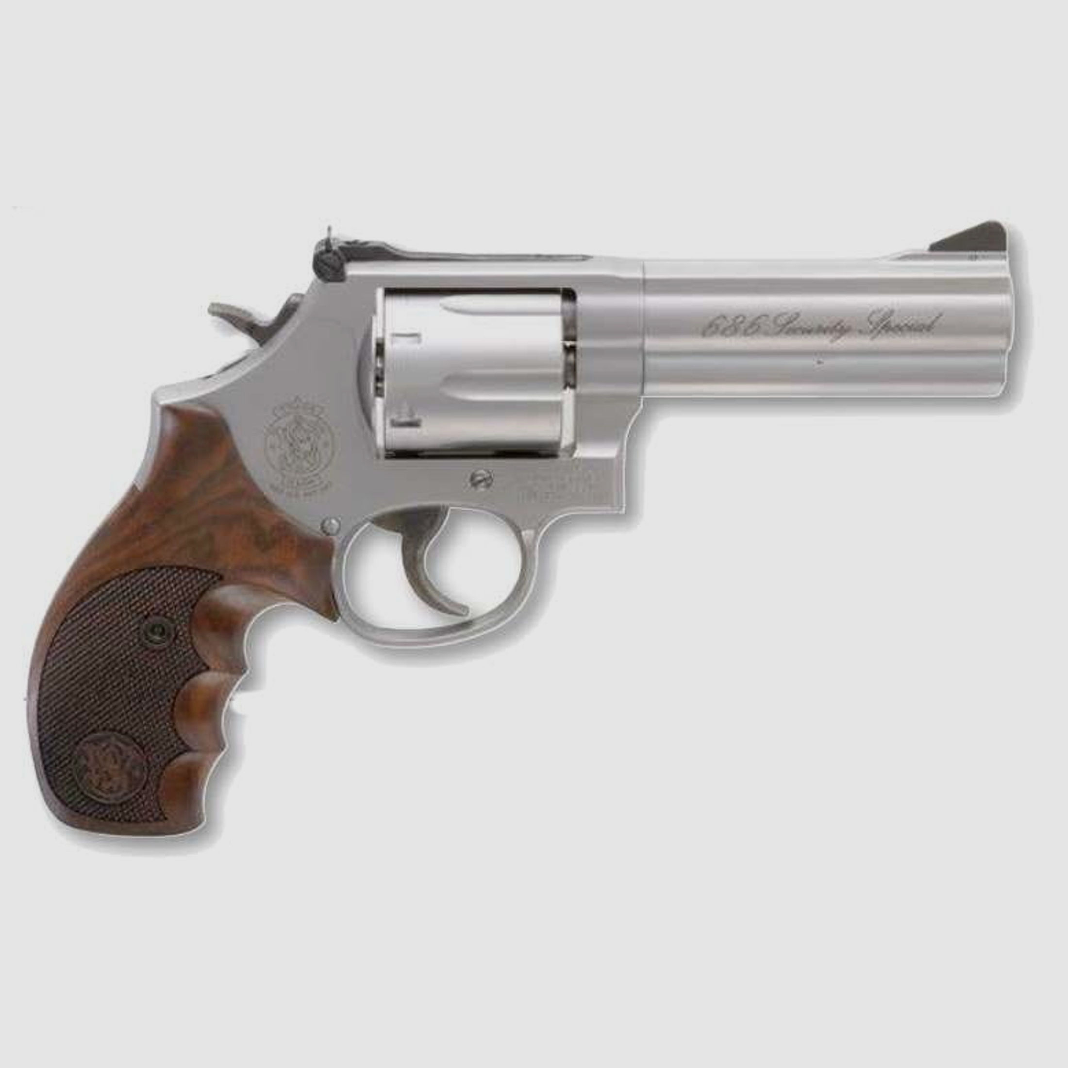 S&W 686 Security Special 4" Revolver .357 Mag.