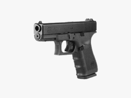Glock 31 Pistole Gen4 Kaliber .357 SIG