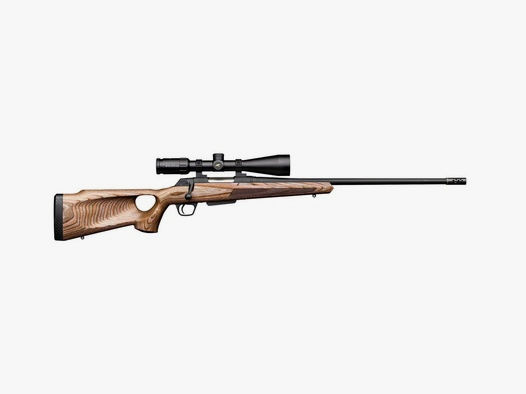 Winchester XPR Thumbhole Brown Repetierbüchse