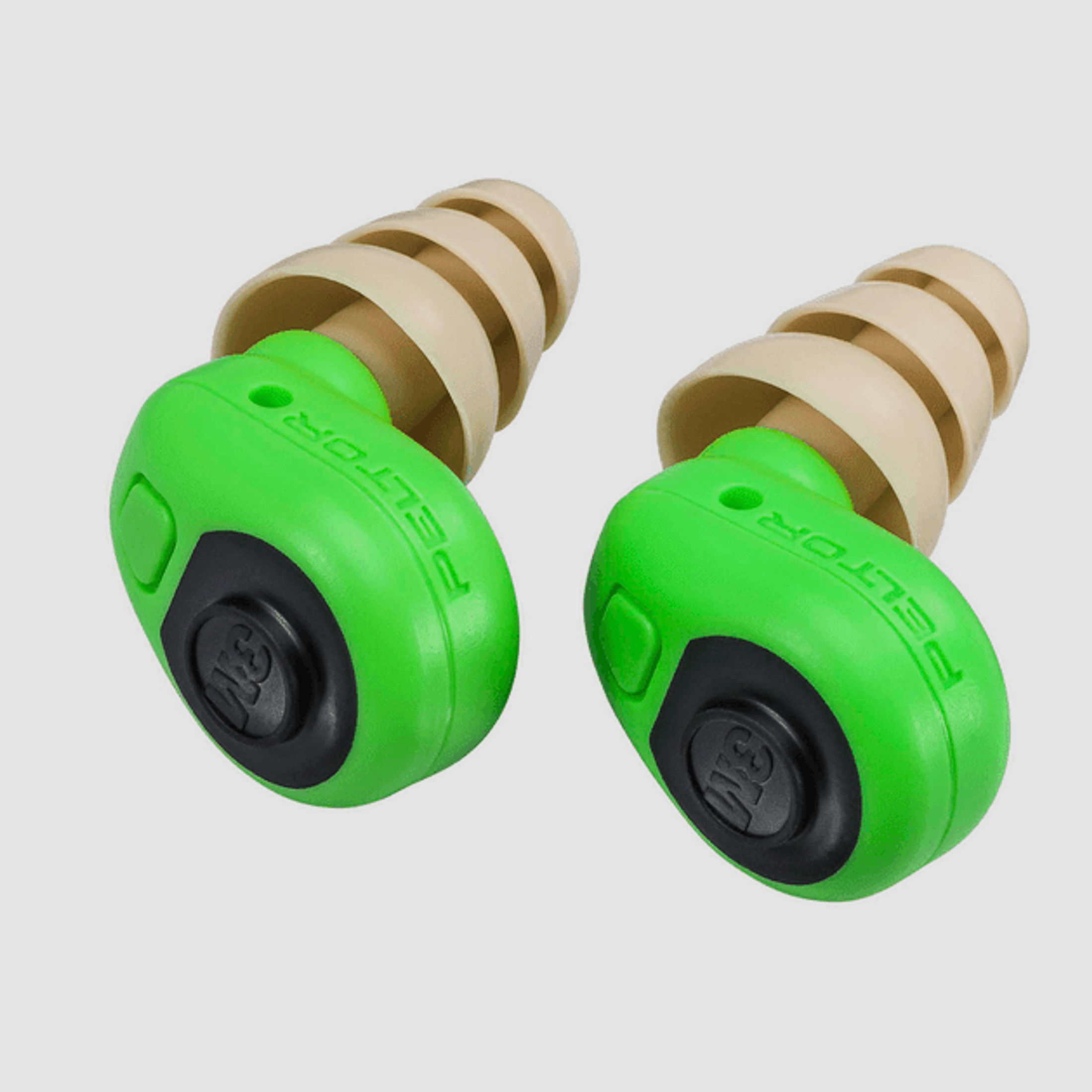 3M Peltor EEP-100 EU Aktive Gehörschutzstöpsel grün