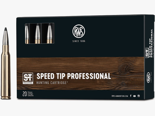 RWS 7x64 Speed Tip Professional 150gr. -20Stk
