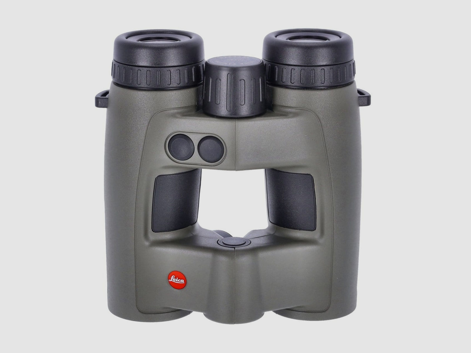 Leica Geovid Pro 10x32 olivgrün Fernglas mit Entfernungsmesser
