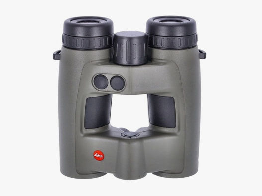 Leica Geovid Pro 10x32 olivgrün Fernglas mit Entfernungsmesser