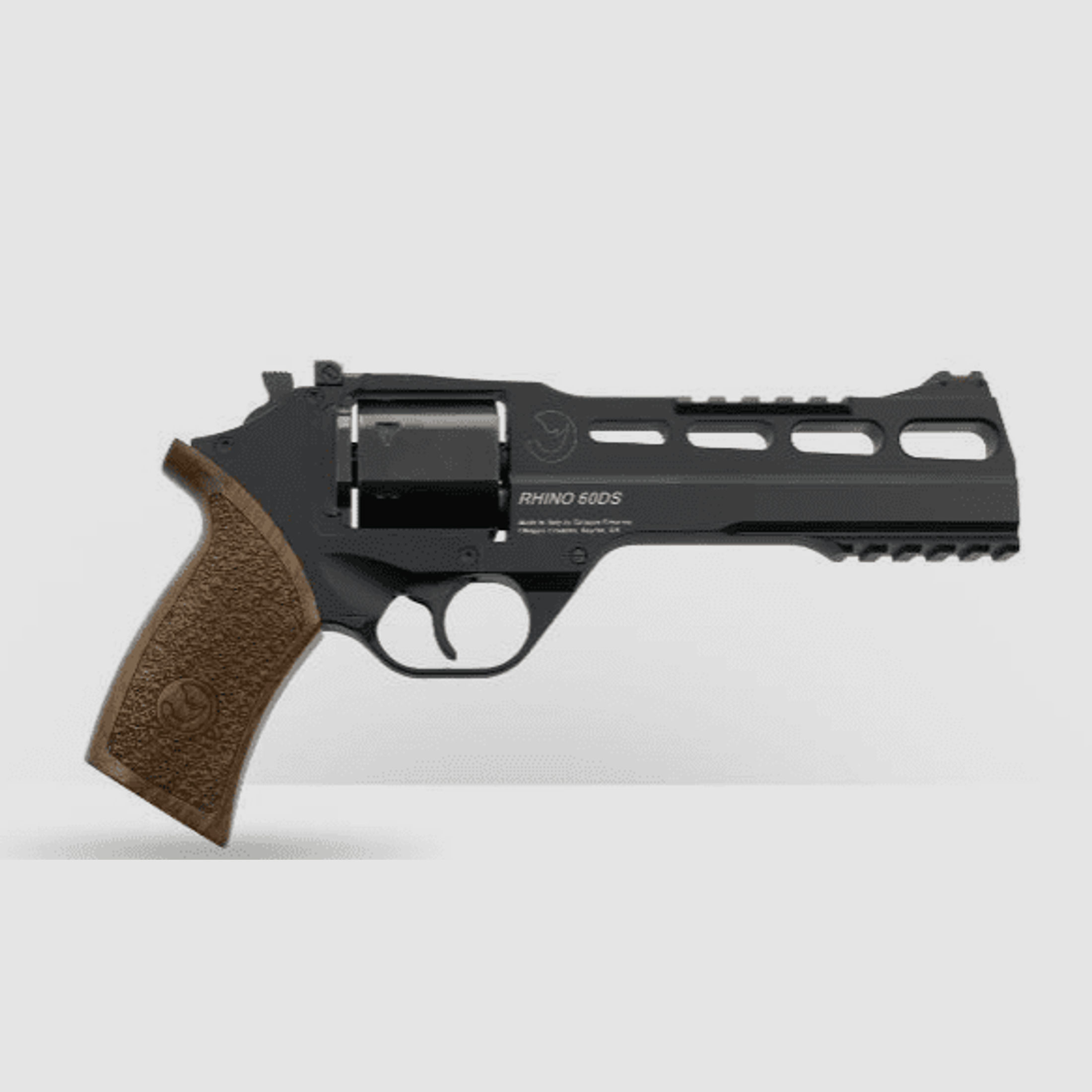 Chiappa Rhino 60 DS - Black Revolver Kal. 9mm Luger