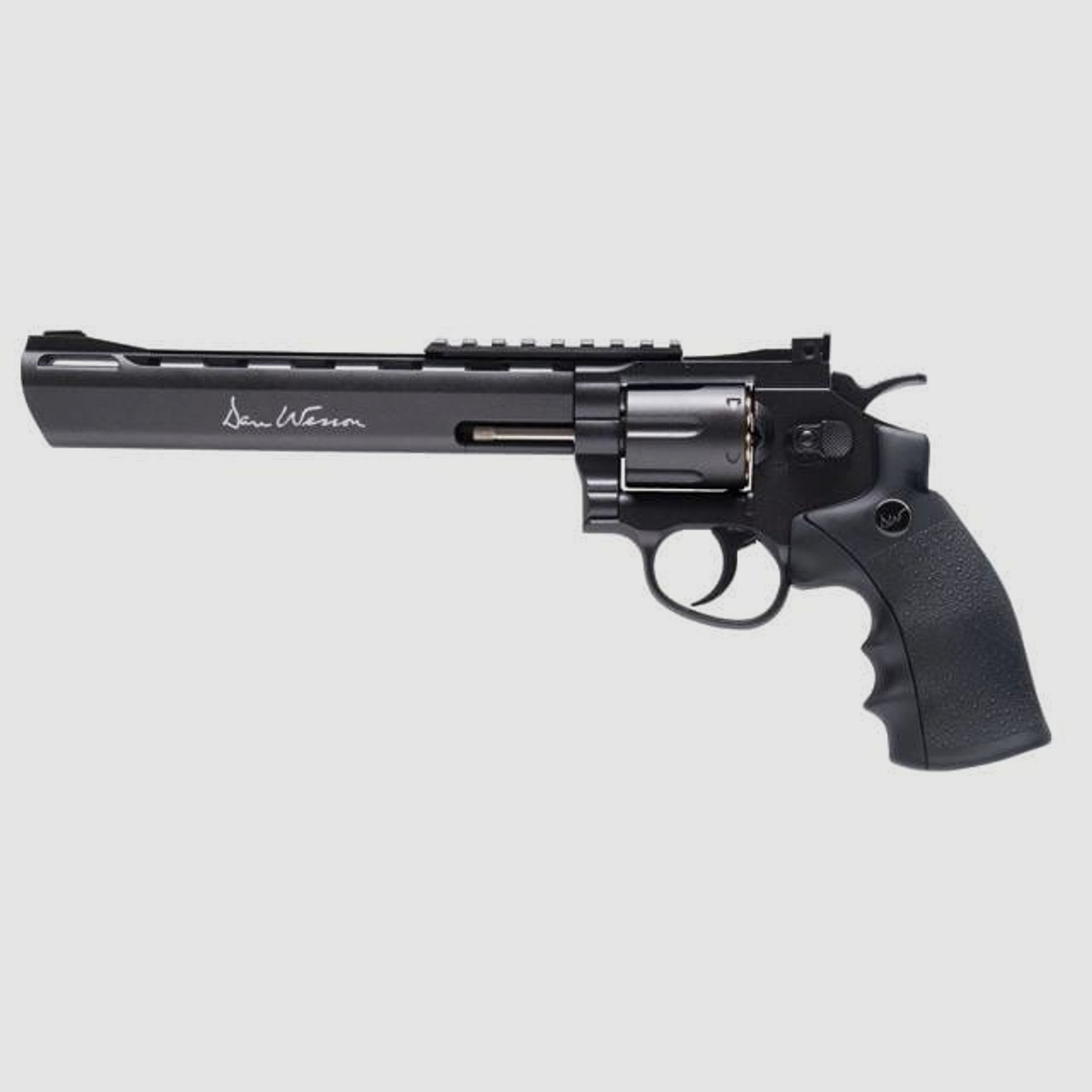 Dan Wesson 8' Luftdruck Revolver 4,5 mm