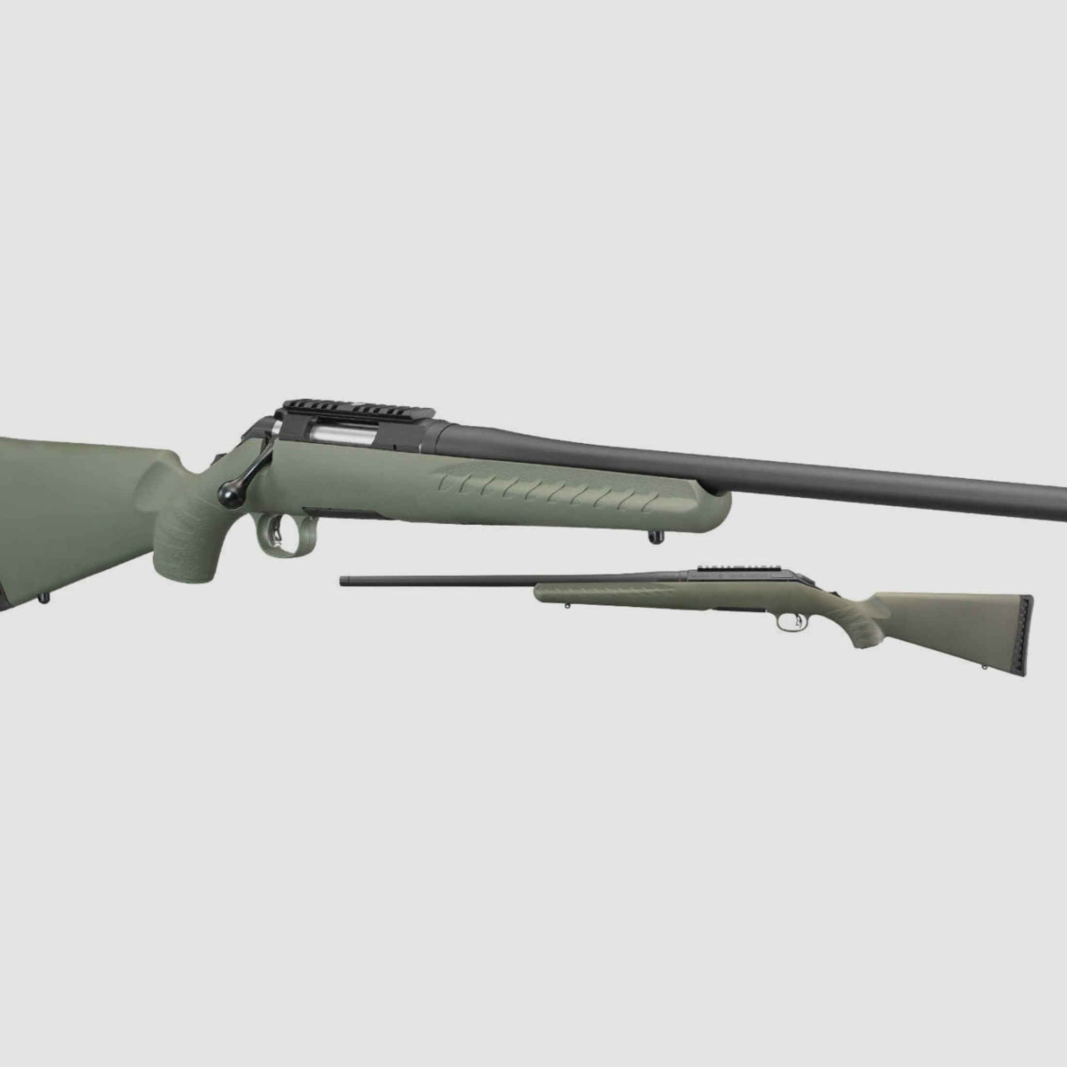 Ruger American Rifle Predator Repetierbüchse Mündungsgewinde