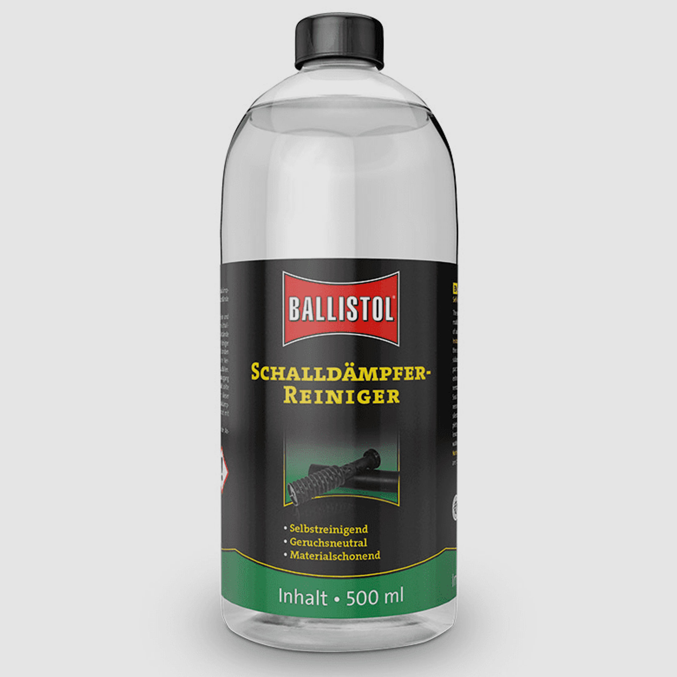Ballistol Schalldämpferreiniger 500 ml
