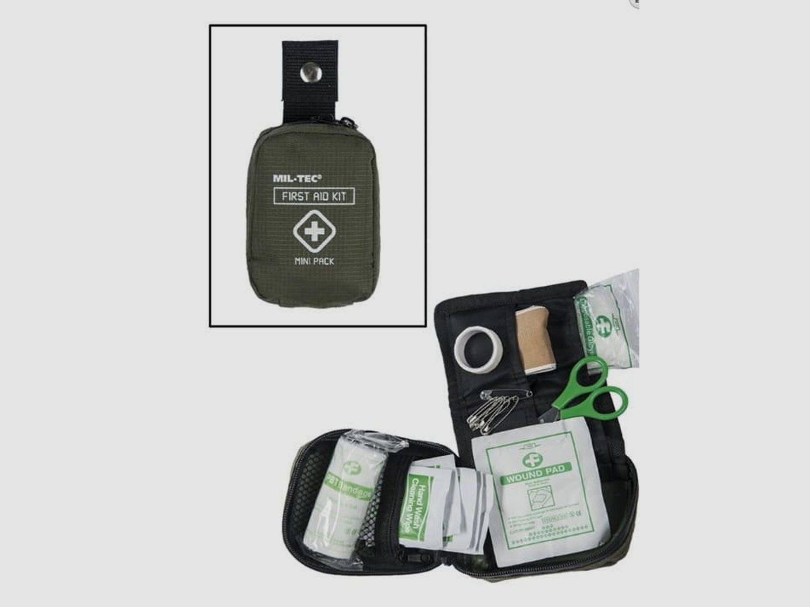 MIL-TEC First Aid Pack Tasche