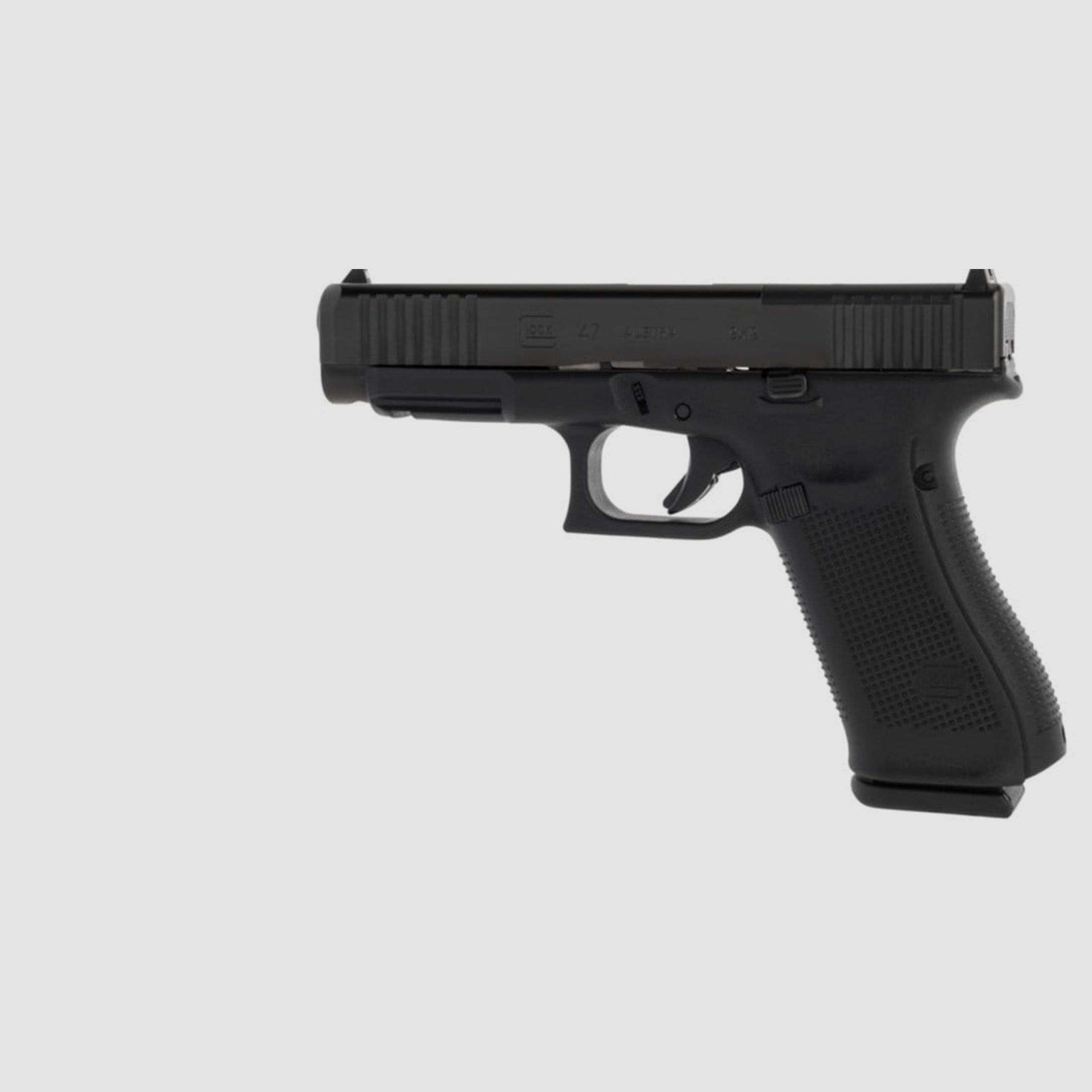 Glock G47 MOS FS Pistole Kal. 9mm Luger