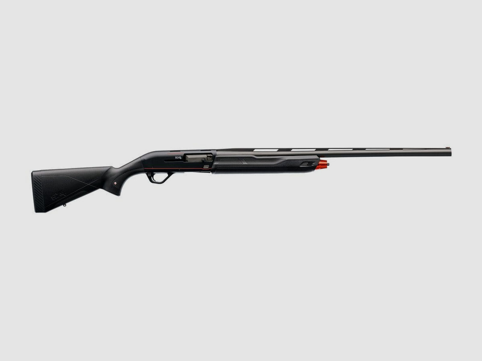 Winchester SX4 Black Red 12/89 Halbauto. Flinte